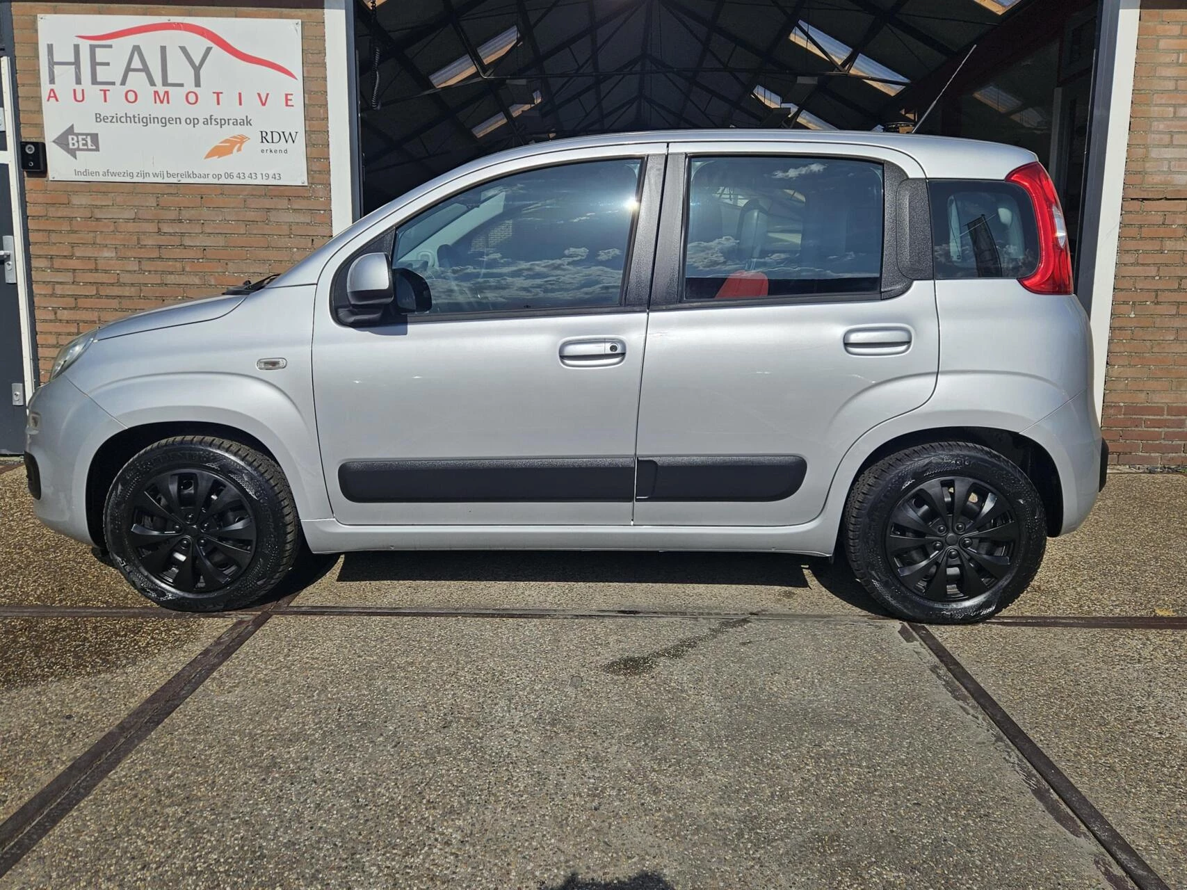 Hoofdafbeelding Fiat Panda