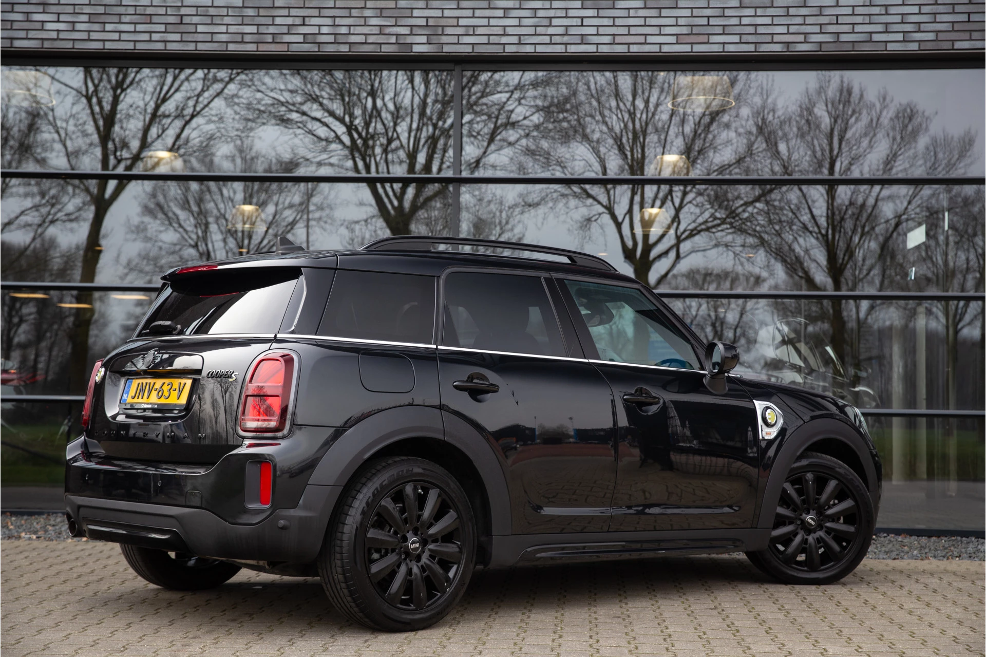 Hoofdafbeelding MINI Countryman