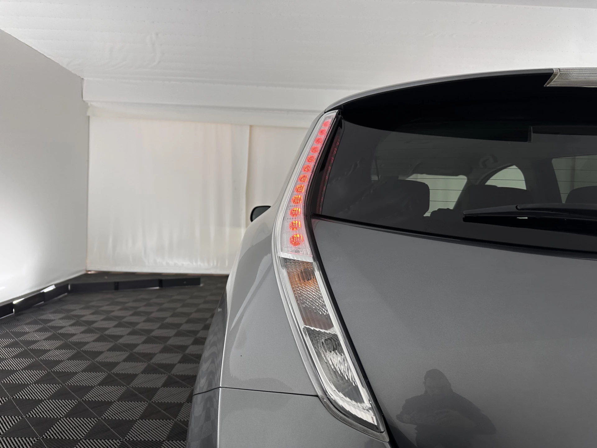 Hoofdafbeelding Nissan Leaf