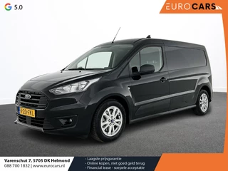 Ford Transit Connect 100pk L2 Trend Automaat Navi Trekhaak Navi PDC achter Camera Cruise Control
