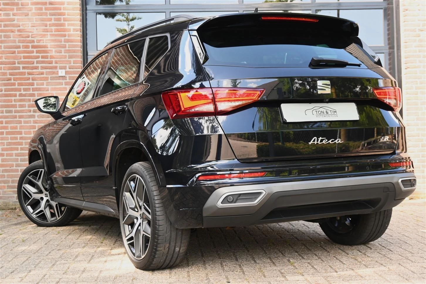 Hoofdafbeelding SEAT Ateca