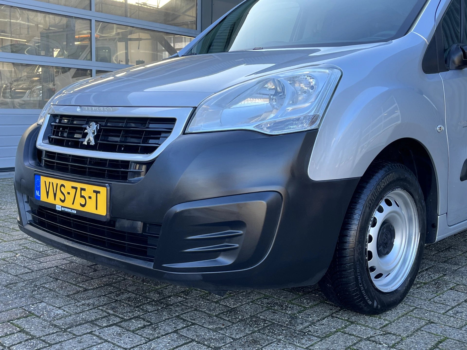 Hoofdafbeelding Peugeot Partner