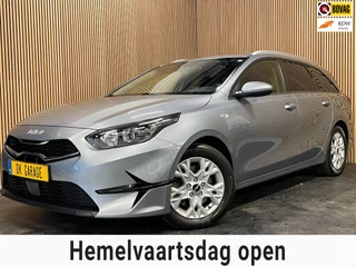 Kia Ceed Sportswagon 1.0 T-GDi DynamicLine|APPLE CARPLAY, ANDROID AUTO|STOEL-,STUURVERW|CAMERA|CRUISE,CLIMATE|1E EIG.|INCL.BTW|