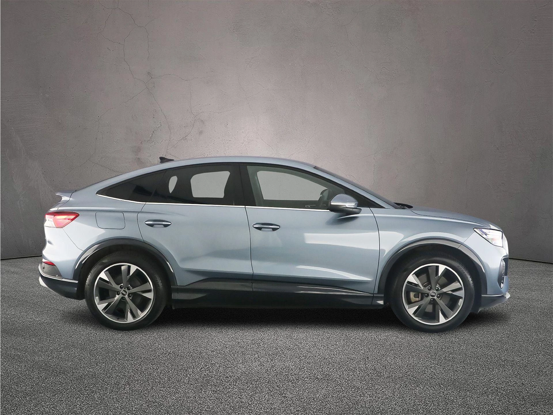 Hoofdafbeelding Audi Q4 e-tron