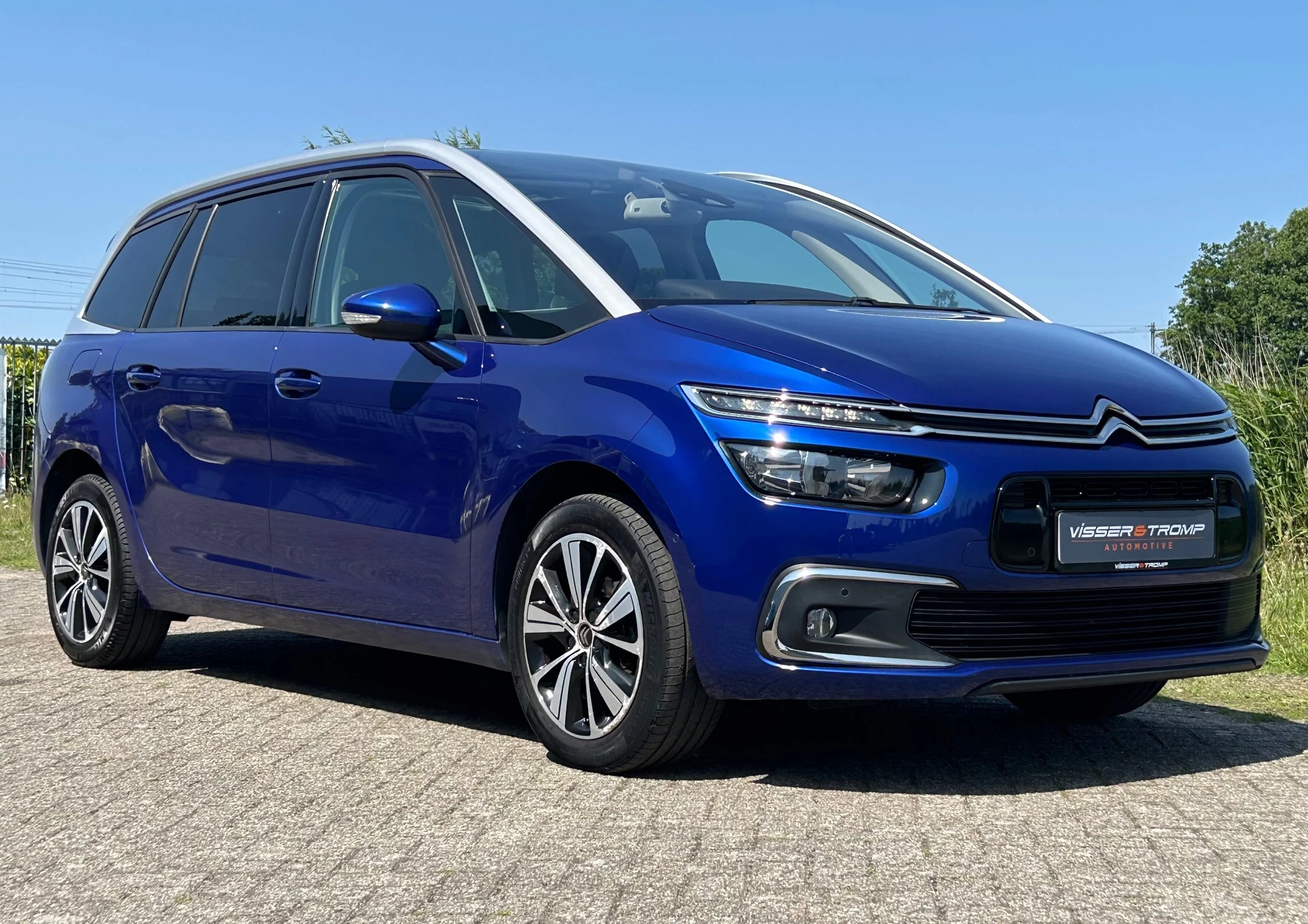 Hoofdafbeelding Citroën Grand C4 Spacetourer