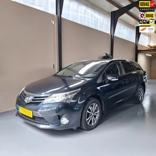 Hoofdafbeelding Toyota Avensis