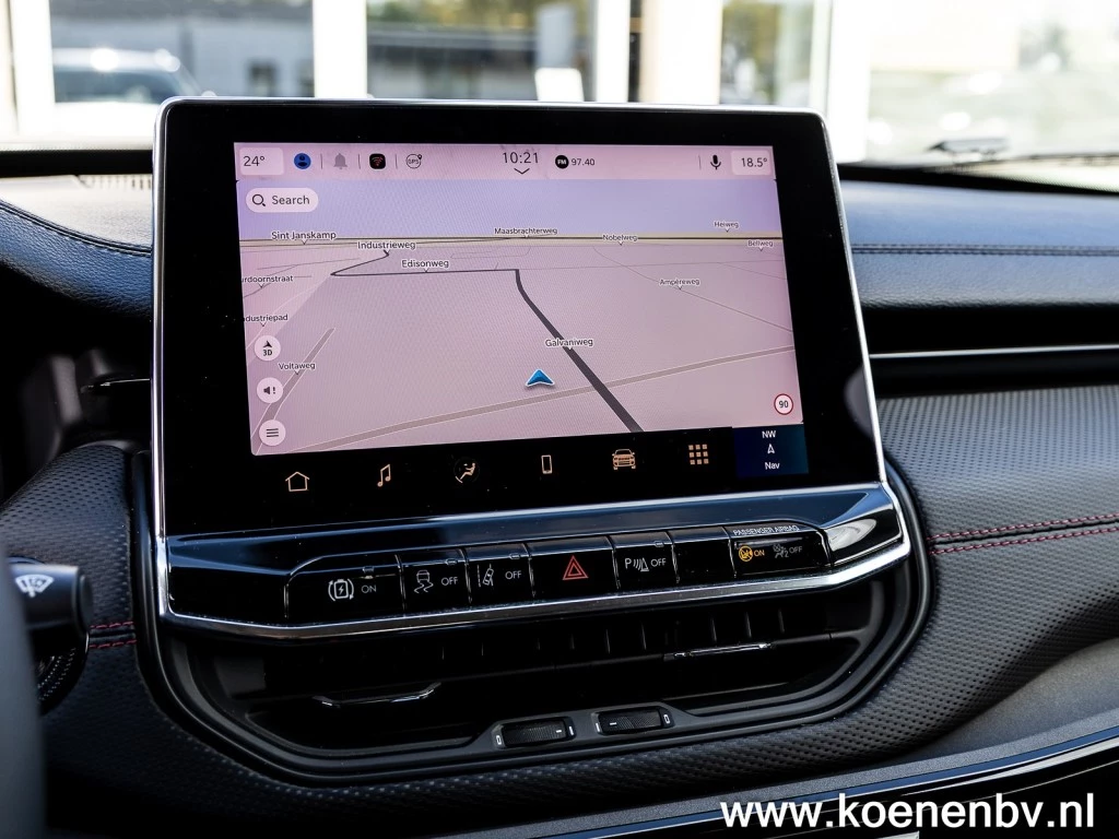 Hoofdafbeelding Jeep Compass