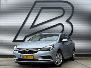 Opel Astra Sports Tourer 1.4 Online Edition 2e Eigenaar|Navi|Trekhaak|Clima|Cruise|PDC V+A|N.A.P|APK tot 09-2026