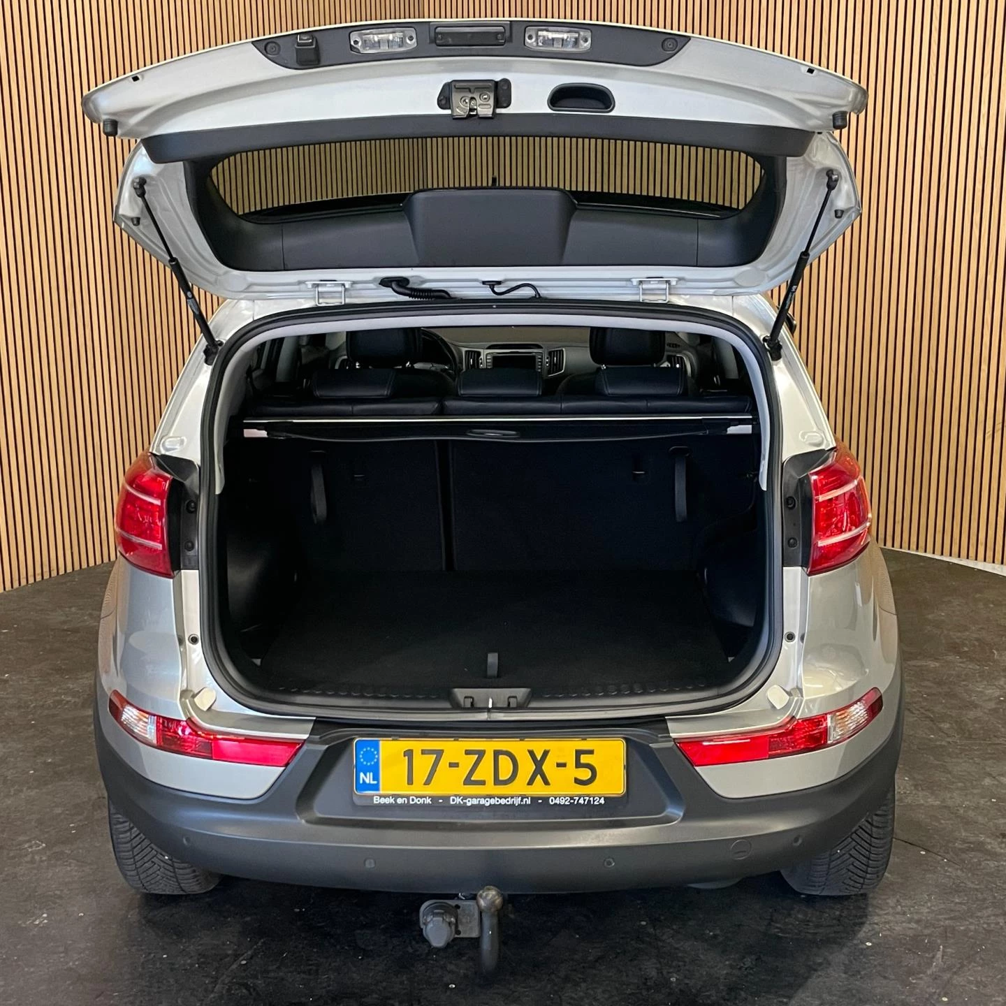 Hoofdafbeelding Kia Sportage