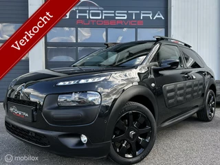 Citroen C4 Cactus 1.2 PureTech Business Plus Camera Pano Nw D-riem