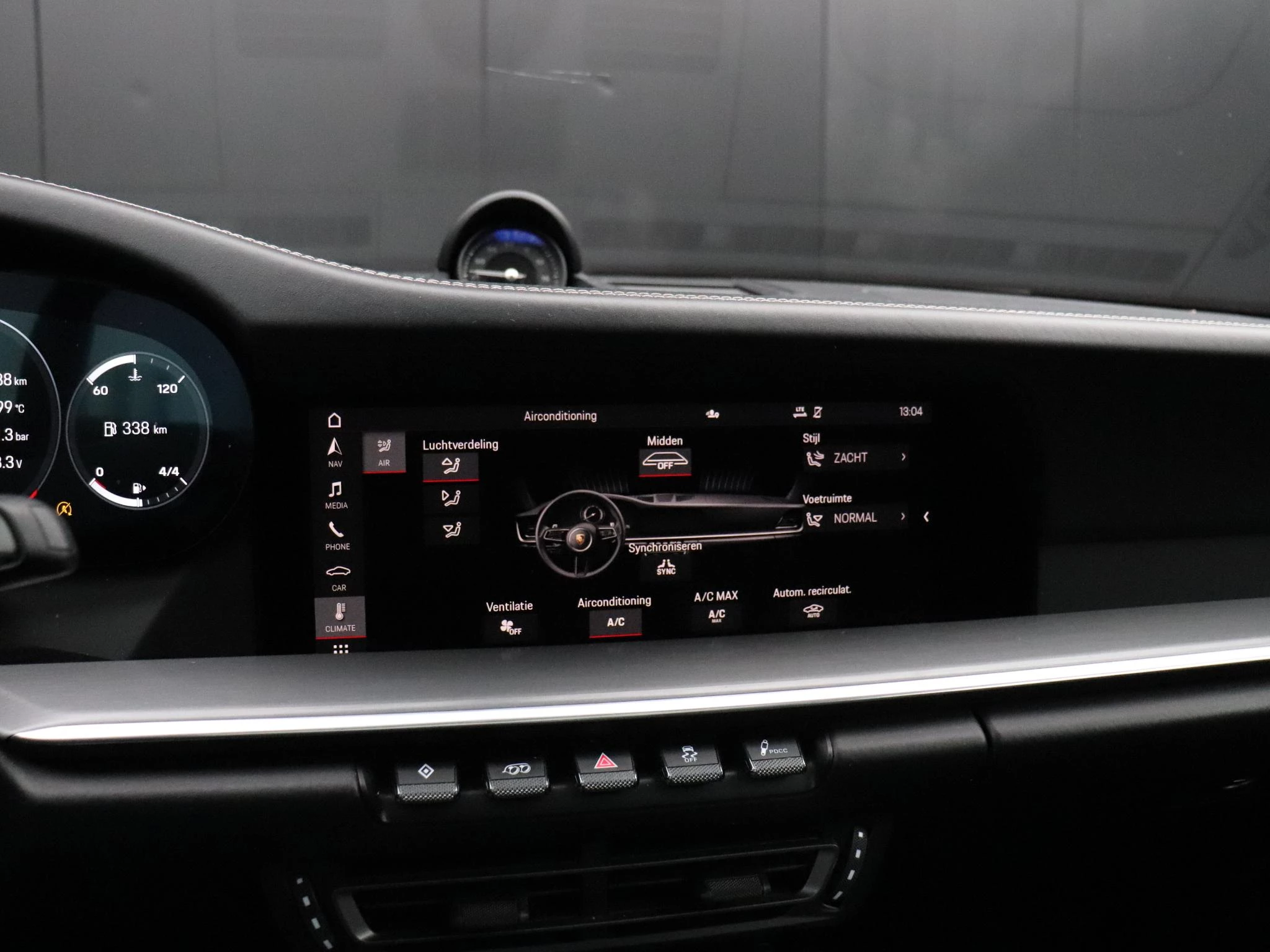 Hoofdafbeelding Porsche 911