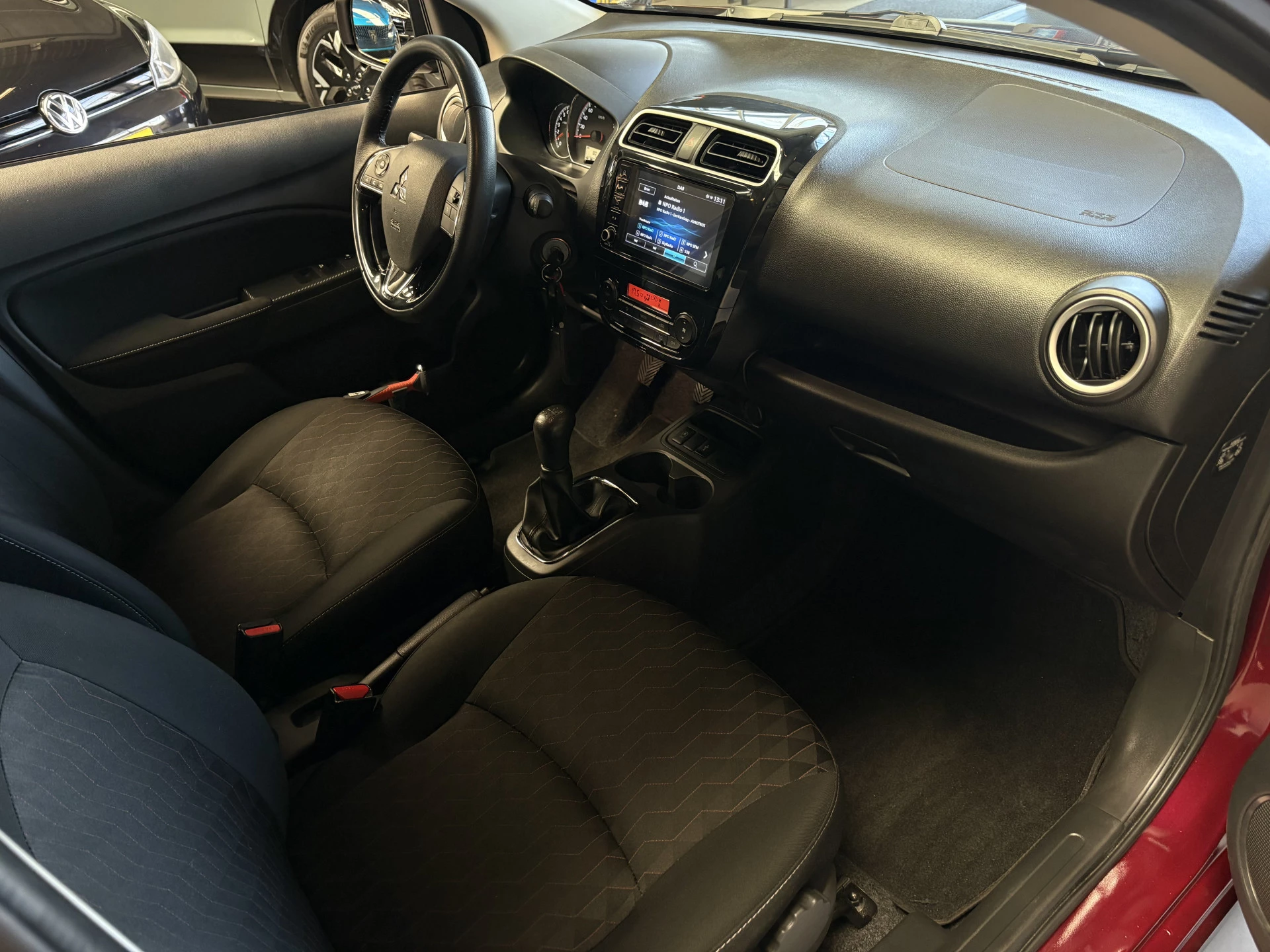 Hoofdafbeelding Mitsubishi Space Star