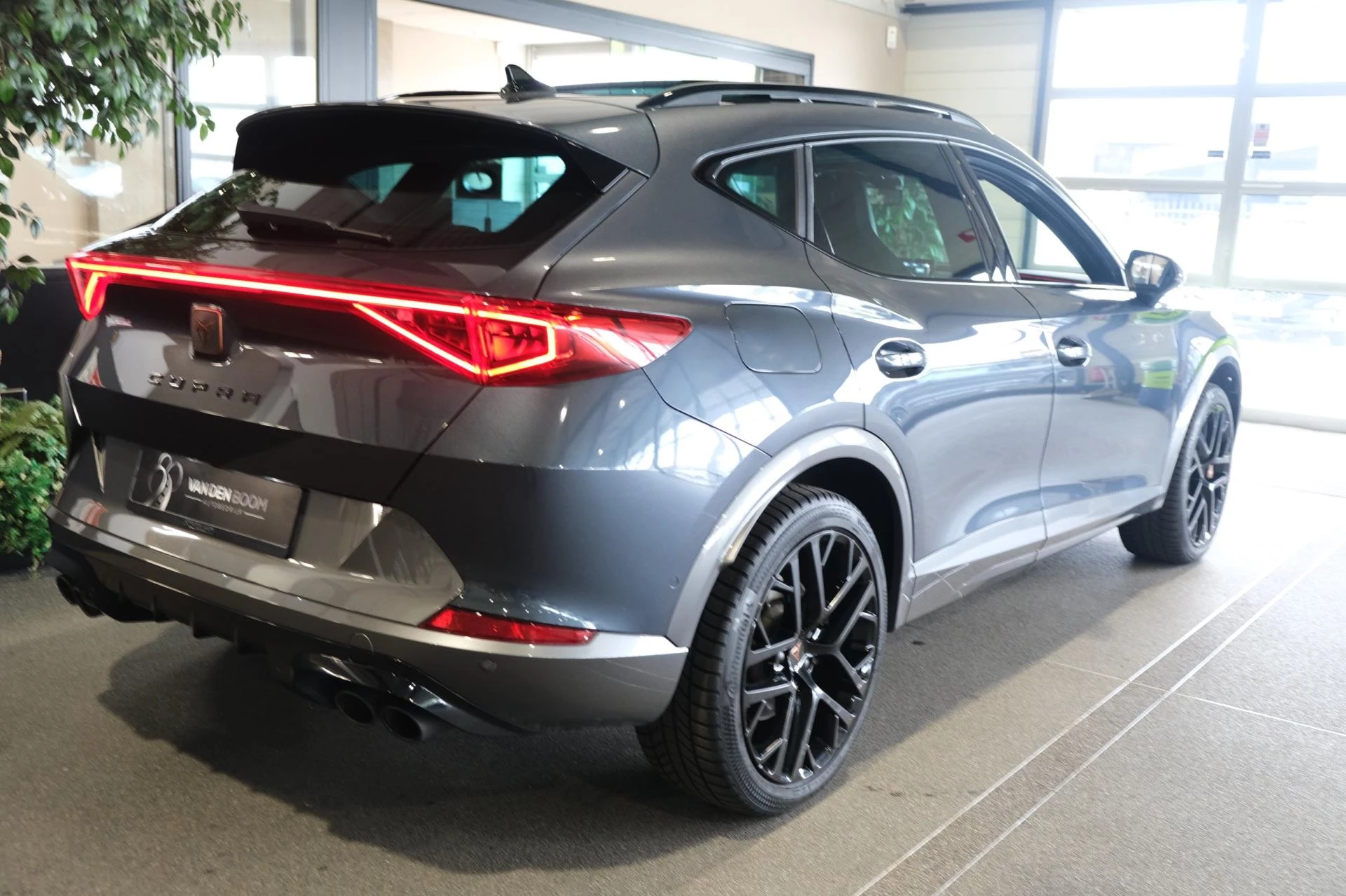 Hoofdafbeelding CUPRA Formentor