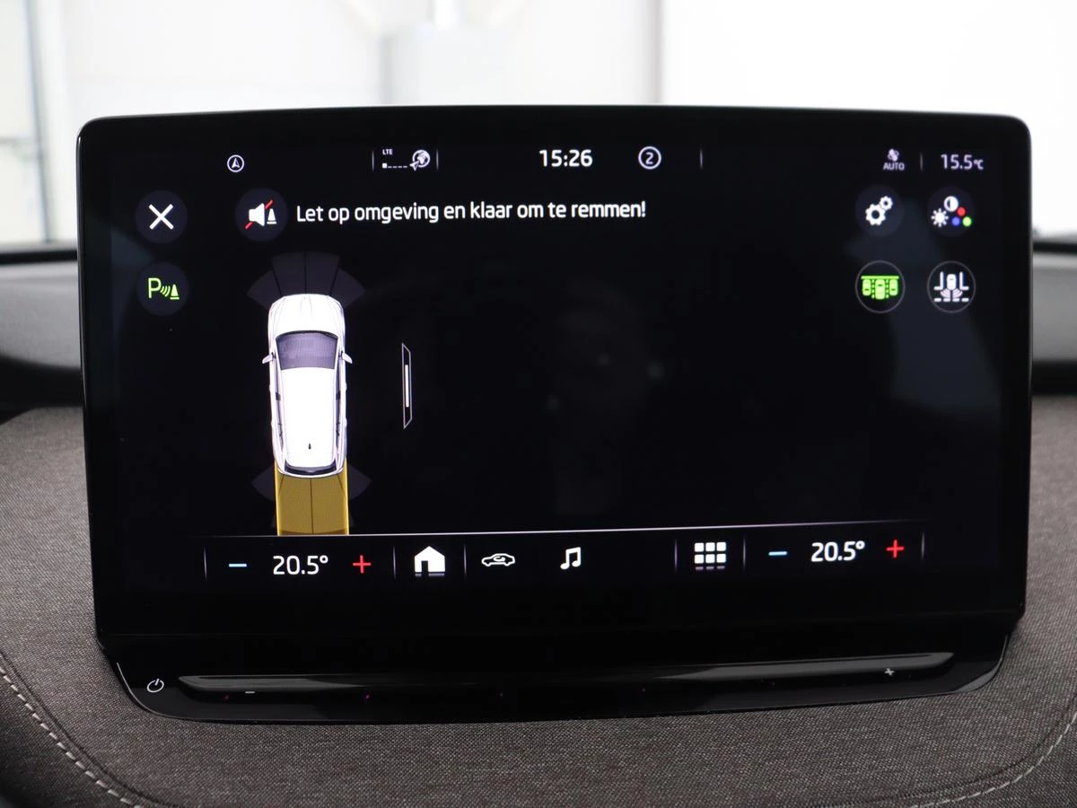 Hoofdafbeelding Škoda Enyaq iV