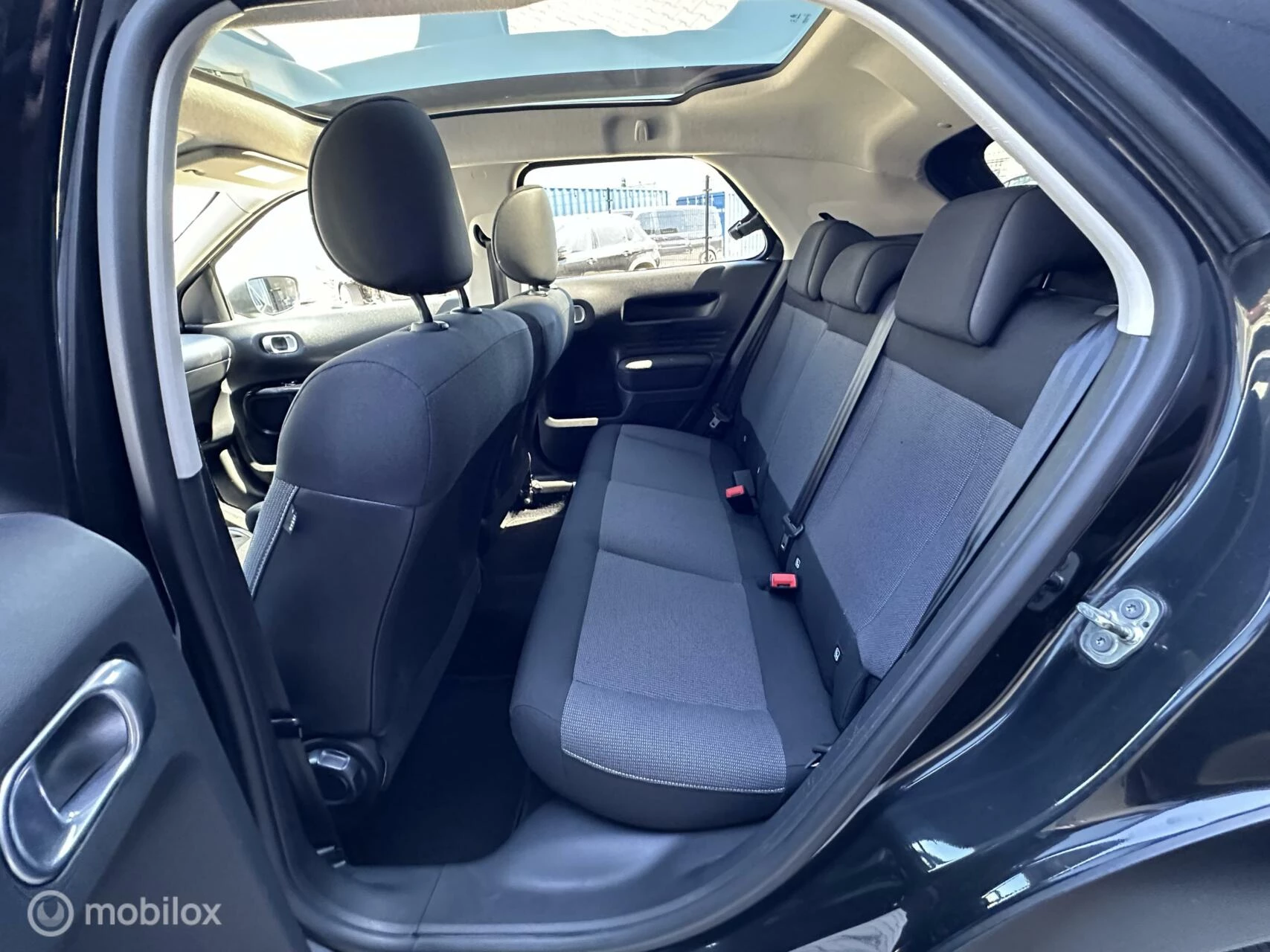 Hoofdafbeelding Citroën C4 Cactus