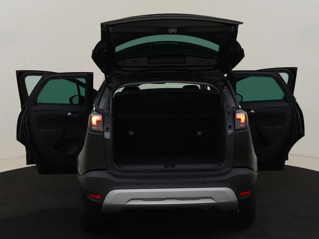 Hoofdafbeelding Opel Crossland