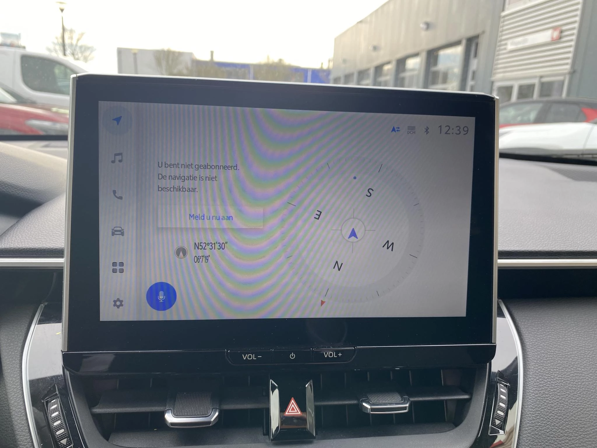 Hoofdafbeelding Toyota Corolla Cross