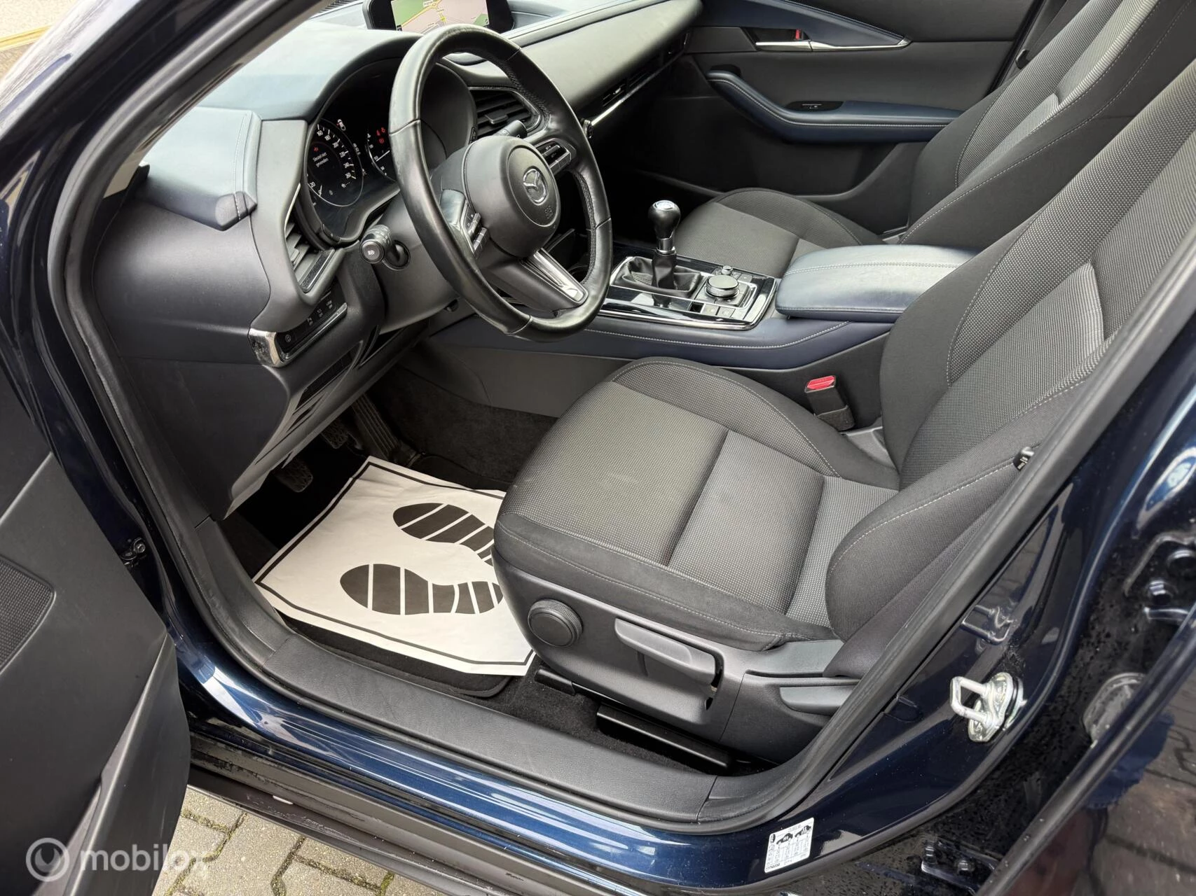 Hoofdafbeelding Mazda CX-30