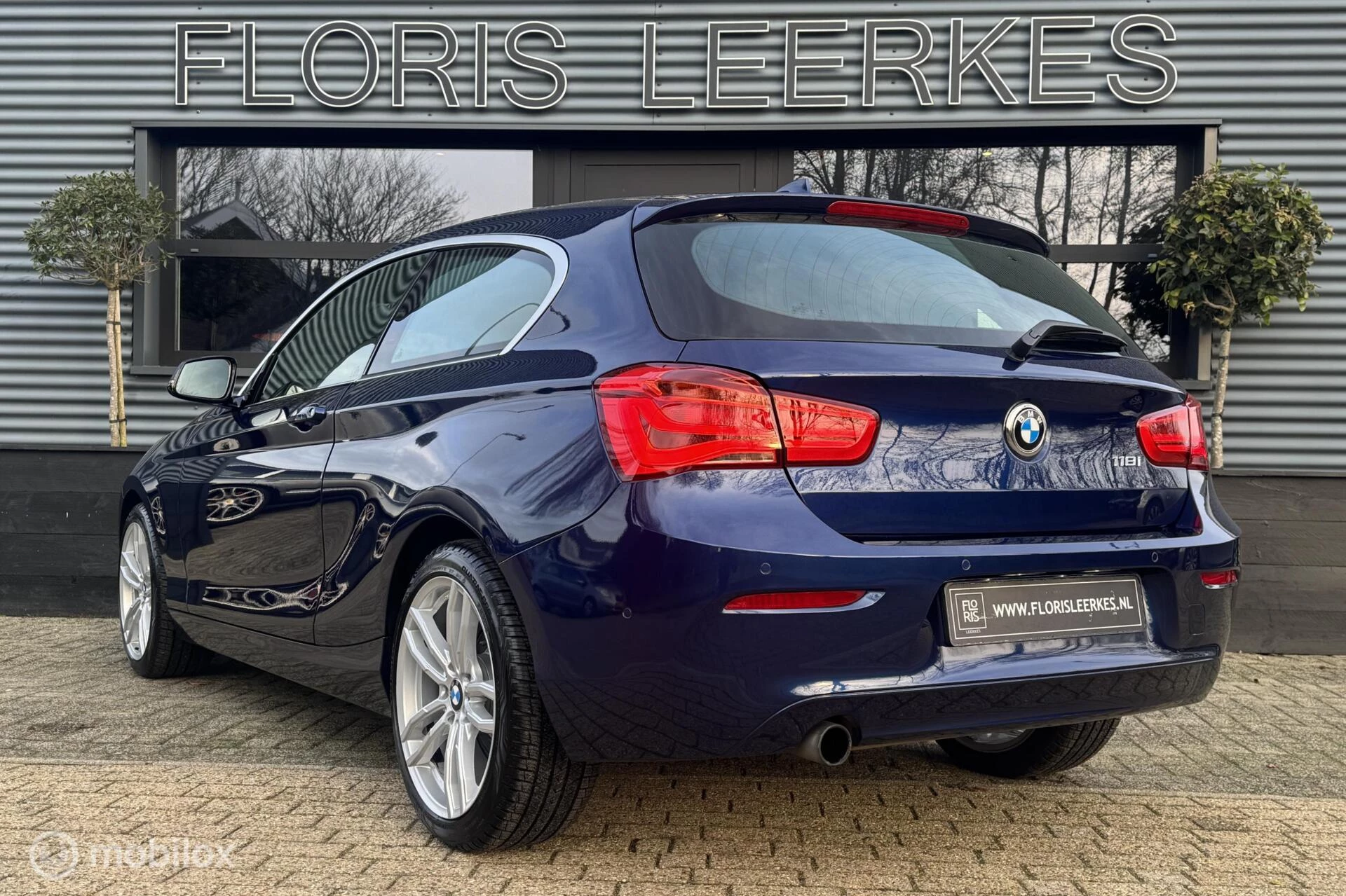 Hoofdafbeelding BMW 1 Serie