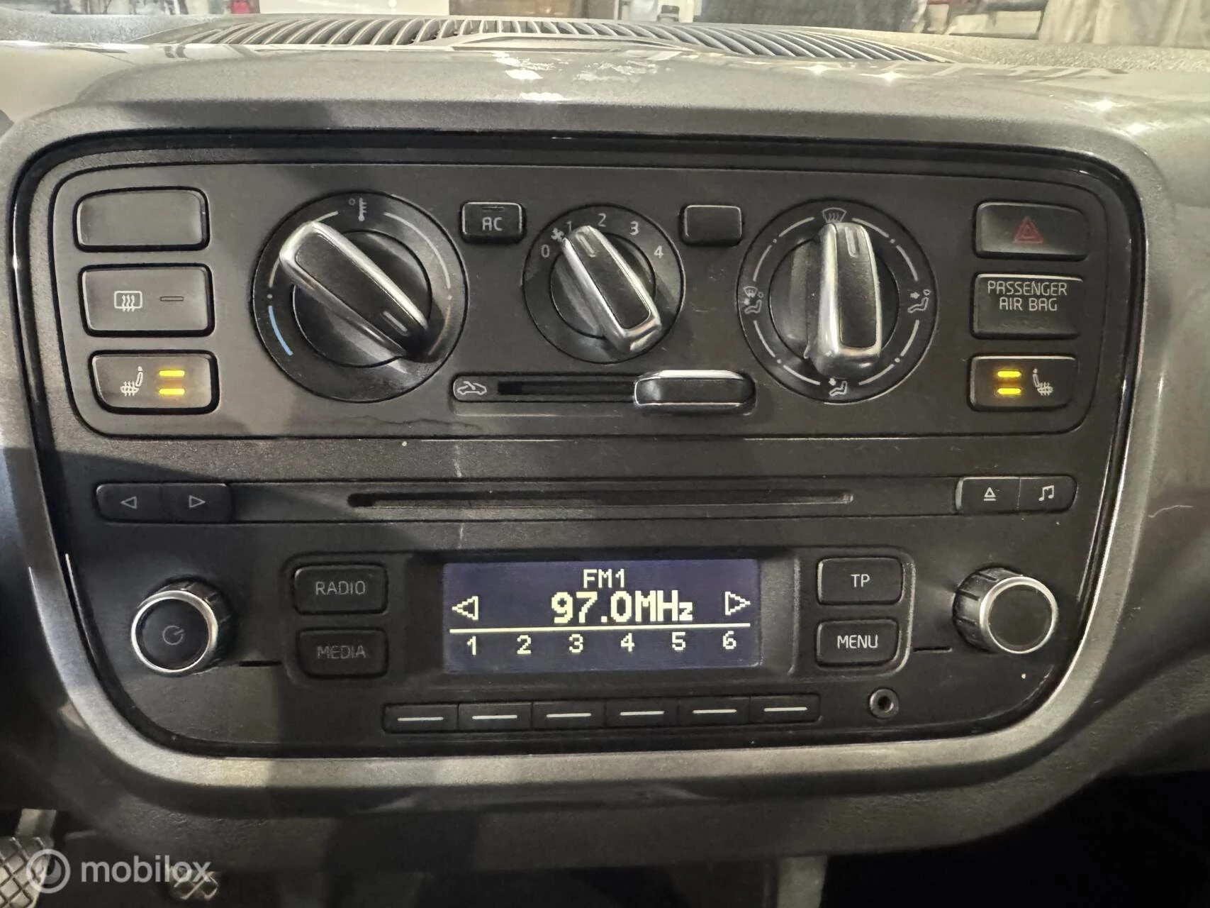 Hoofdafbeelding SEAT Mii