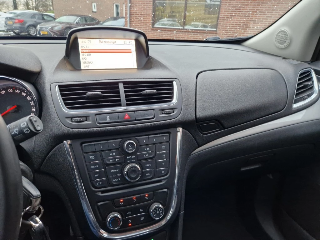 Hoofdafbeelding Opel Mokka