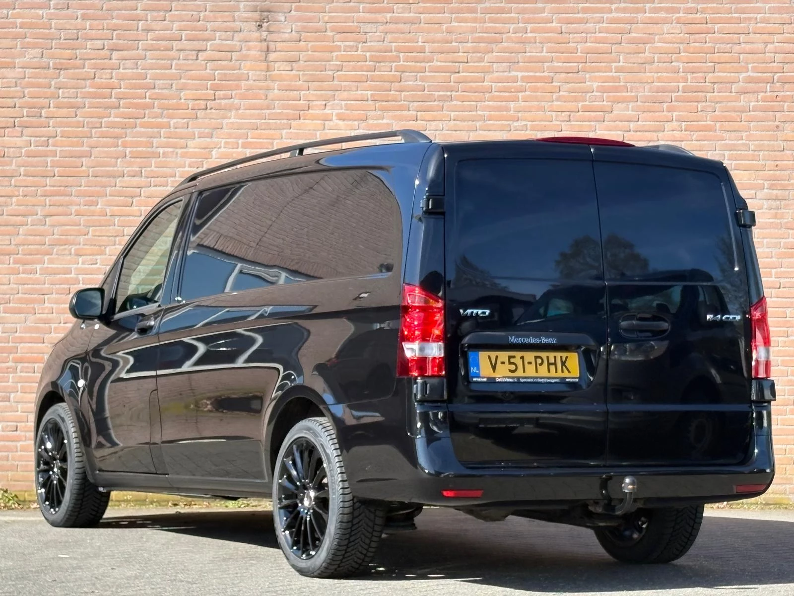 Hoofdafbeelding Mercedes-Benz Vito