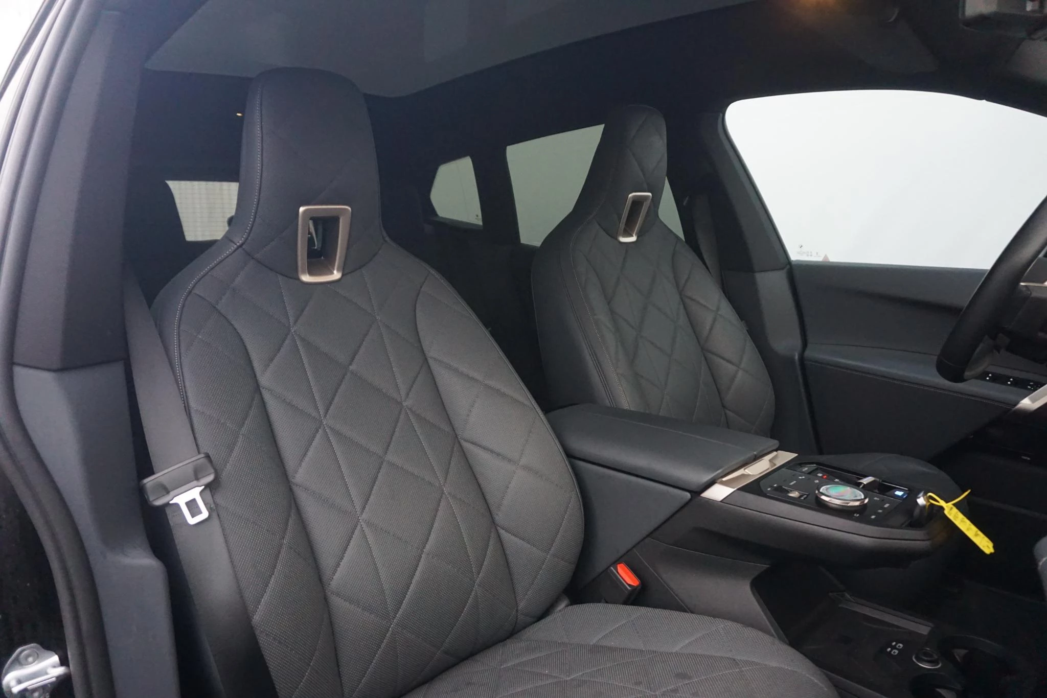 Hoofdafbeelding BMW iX