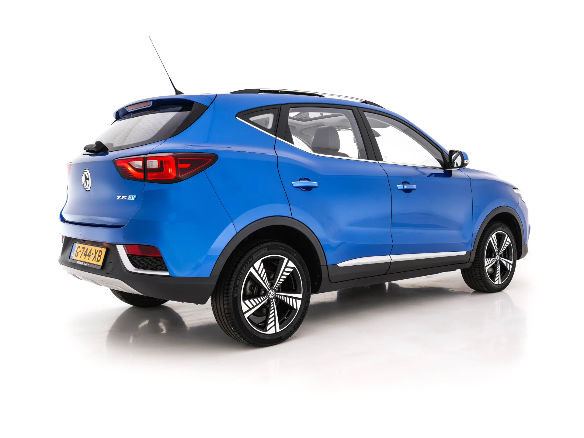 Hoofdafbeelding MG ZS EV