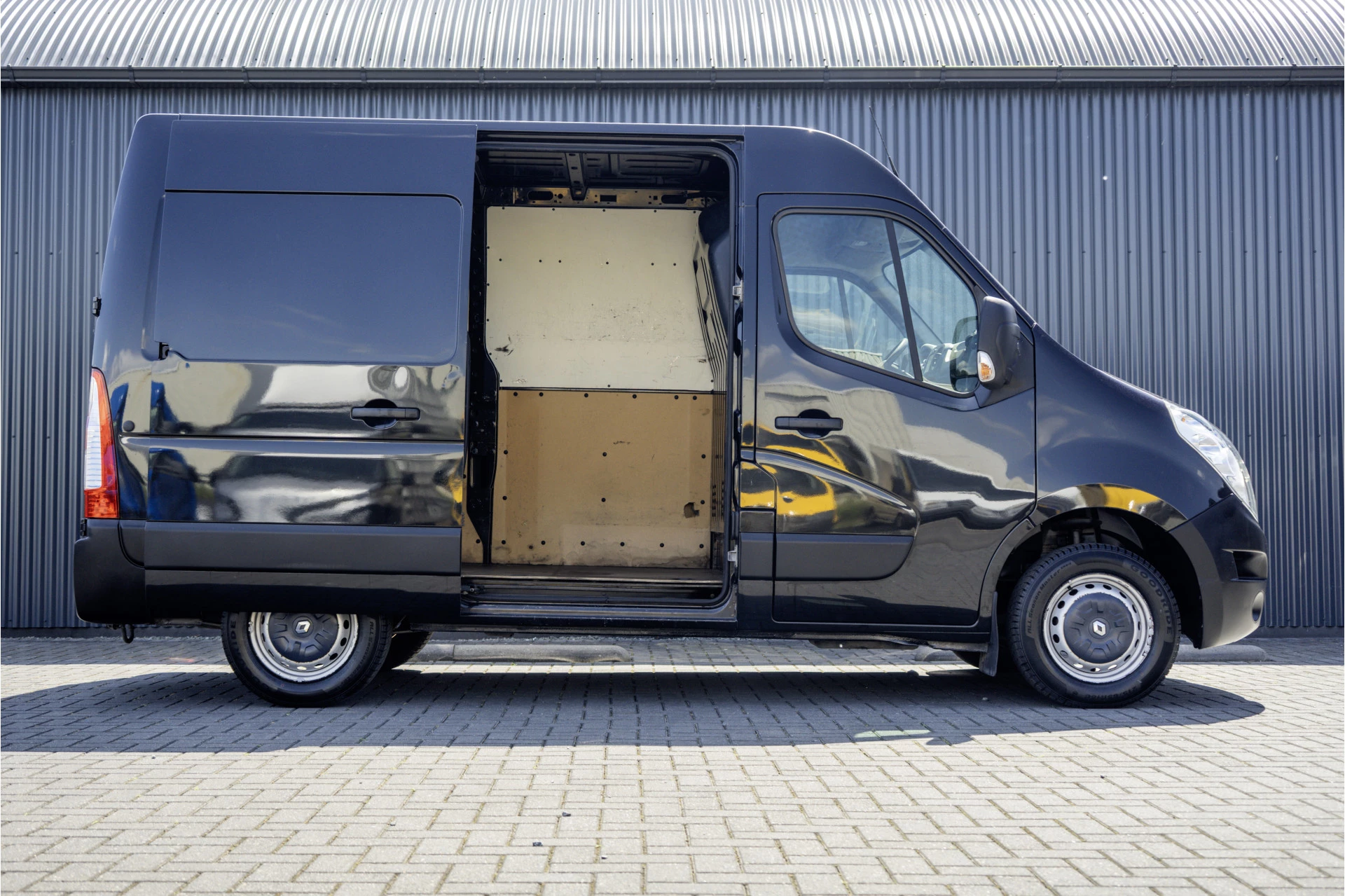 Hoofdafbeelding Renault Master