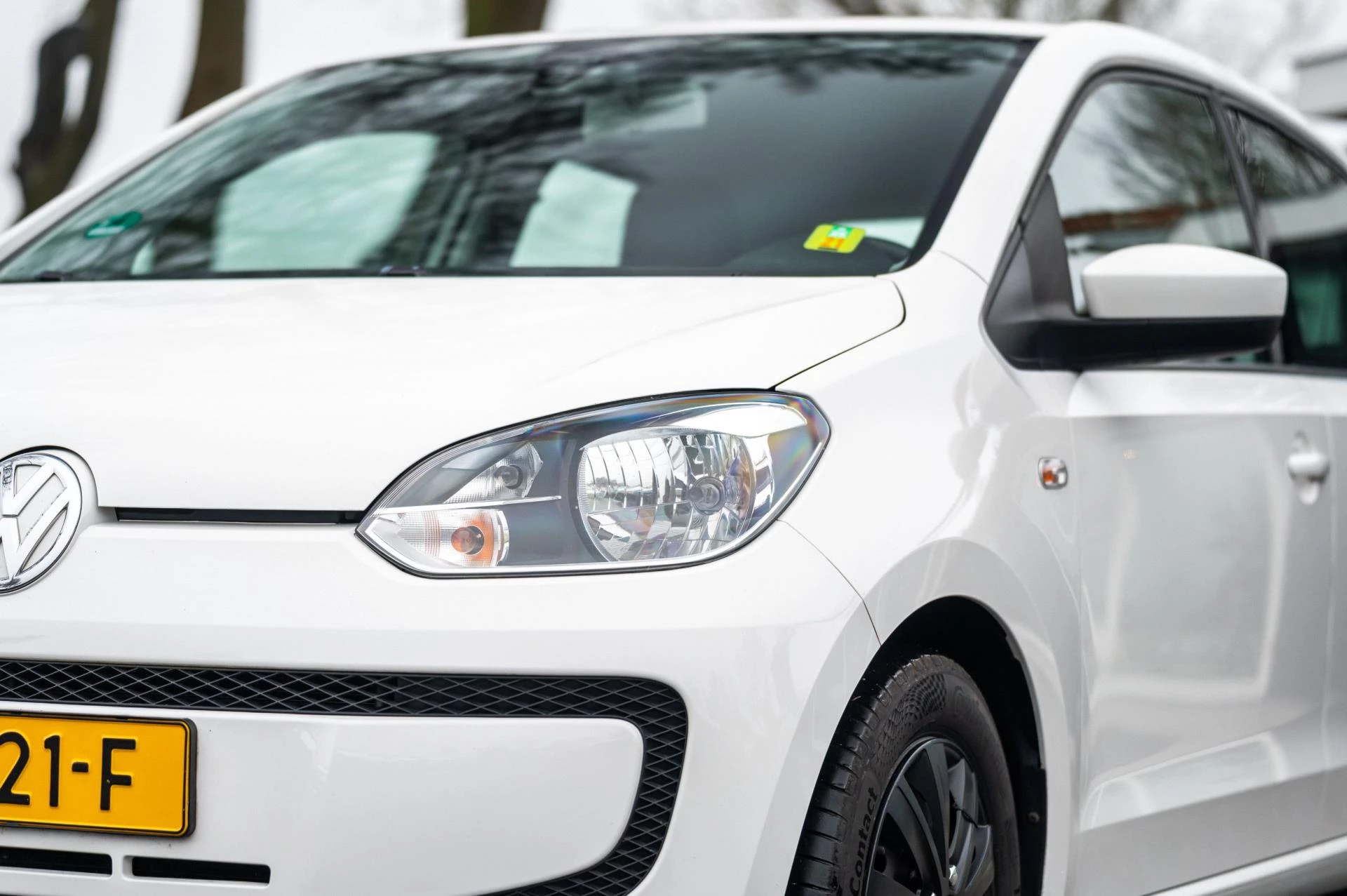 Hoofdafbeelding Volkswagen up!