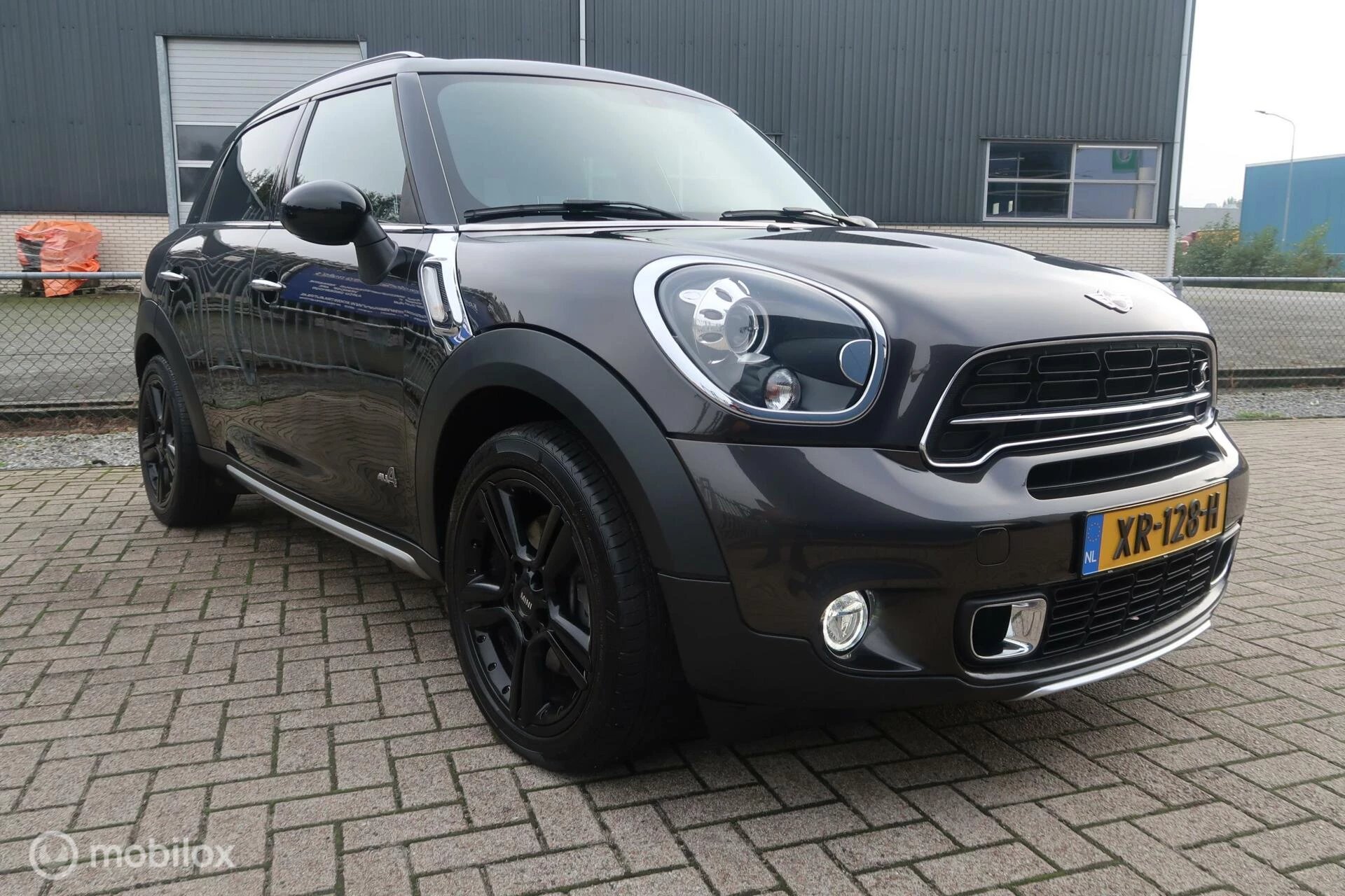 Hoofdafbeelding MINI Countryman