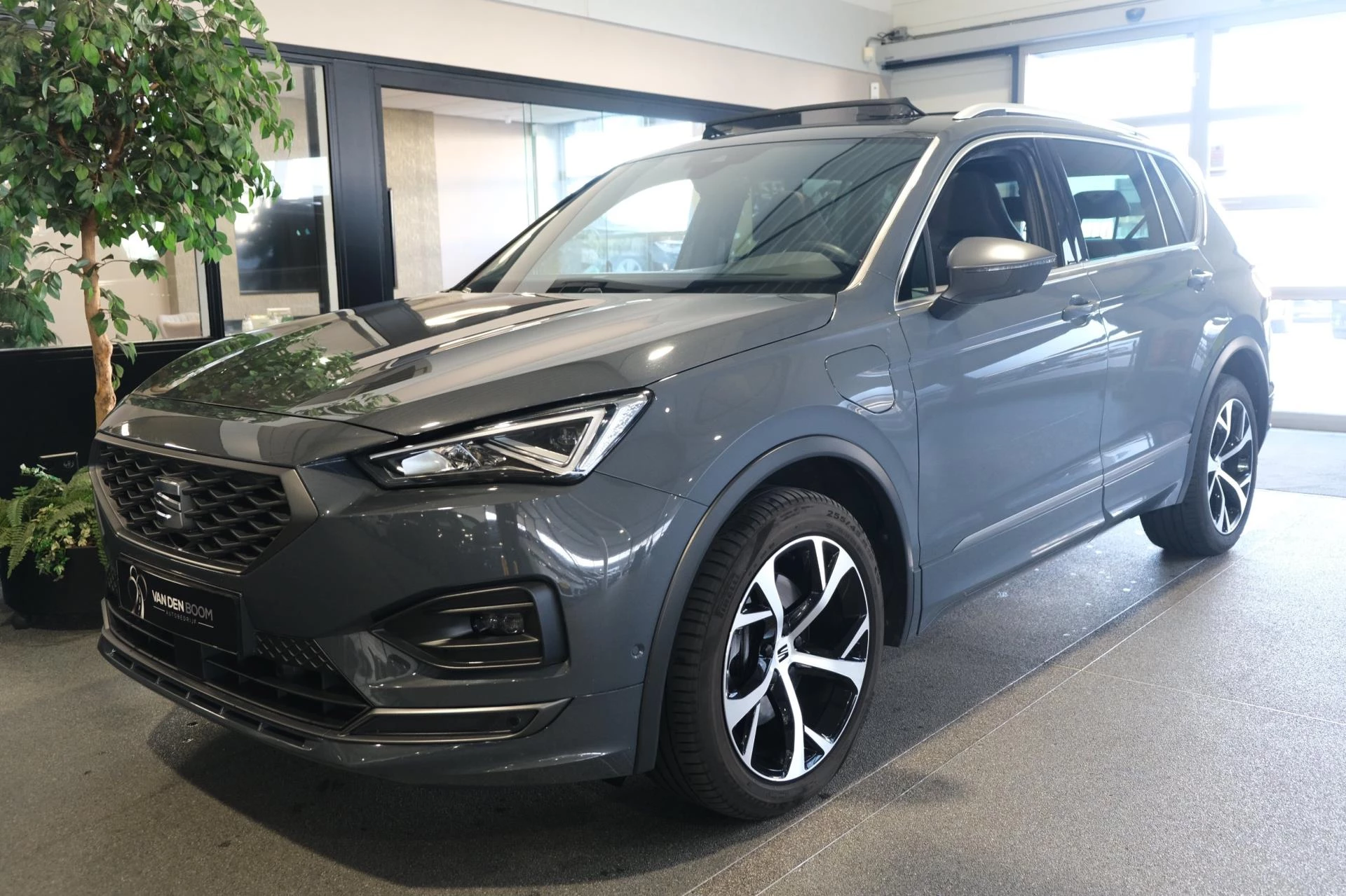 Hoofdafbeelding SEAT Tarraco