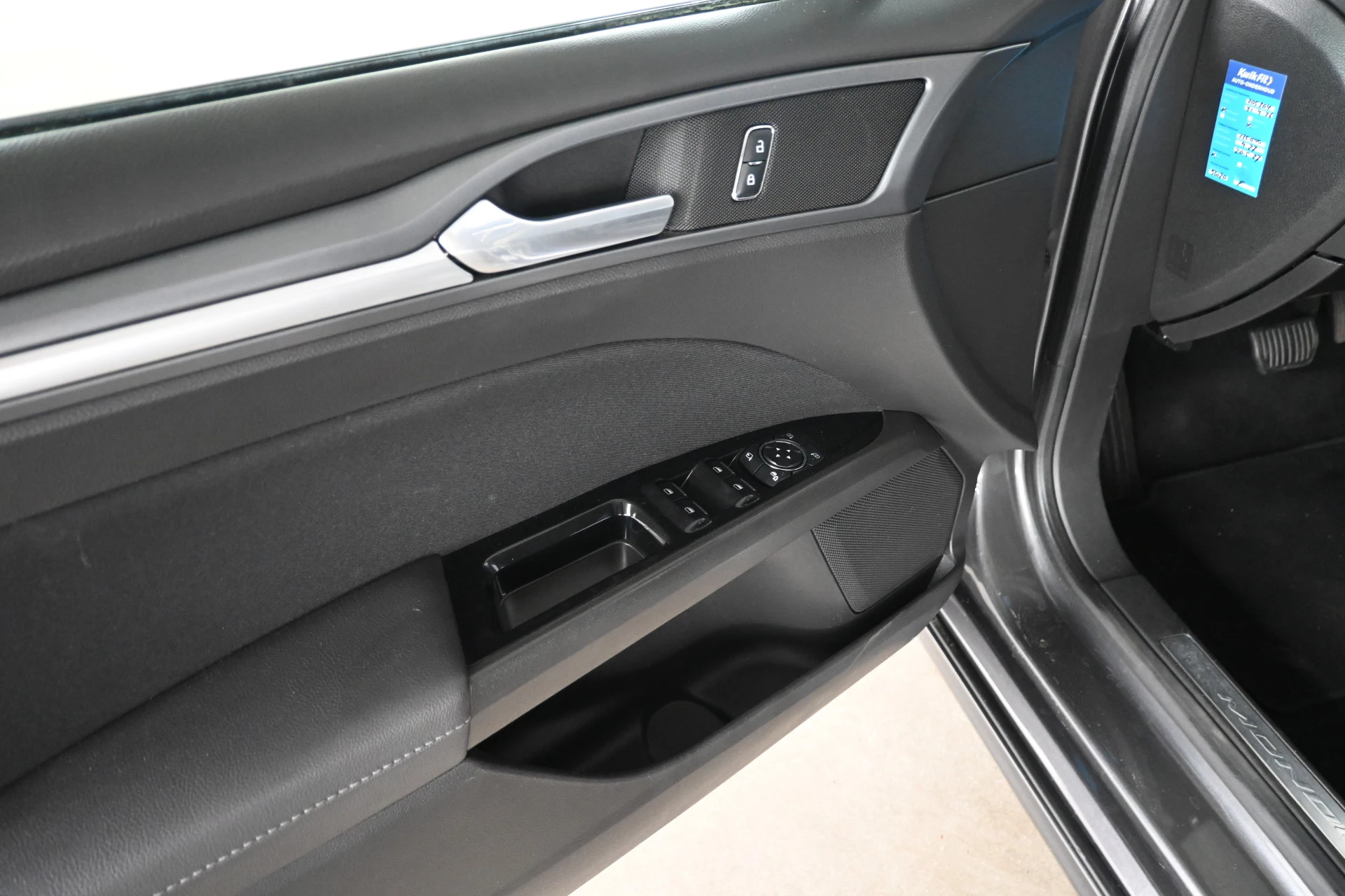 Hoofdafbeelding Ford Mondeo