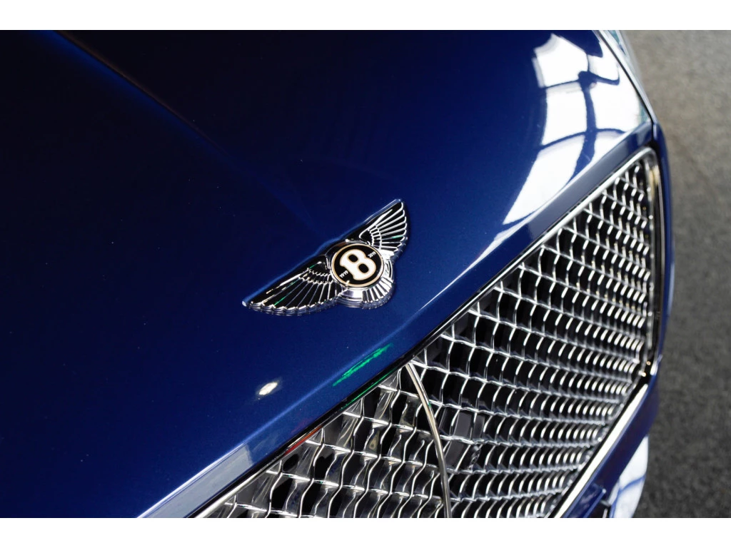 Hoofdafbeelding Bentley Continental GT