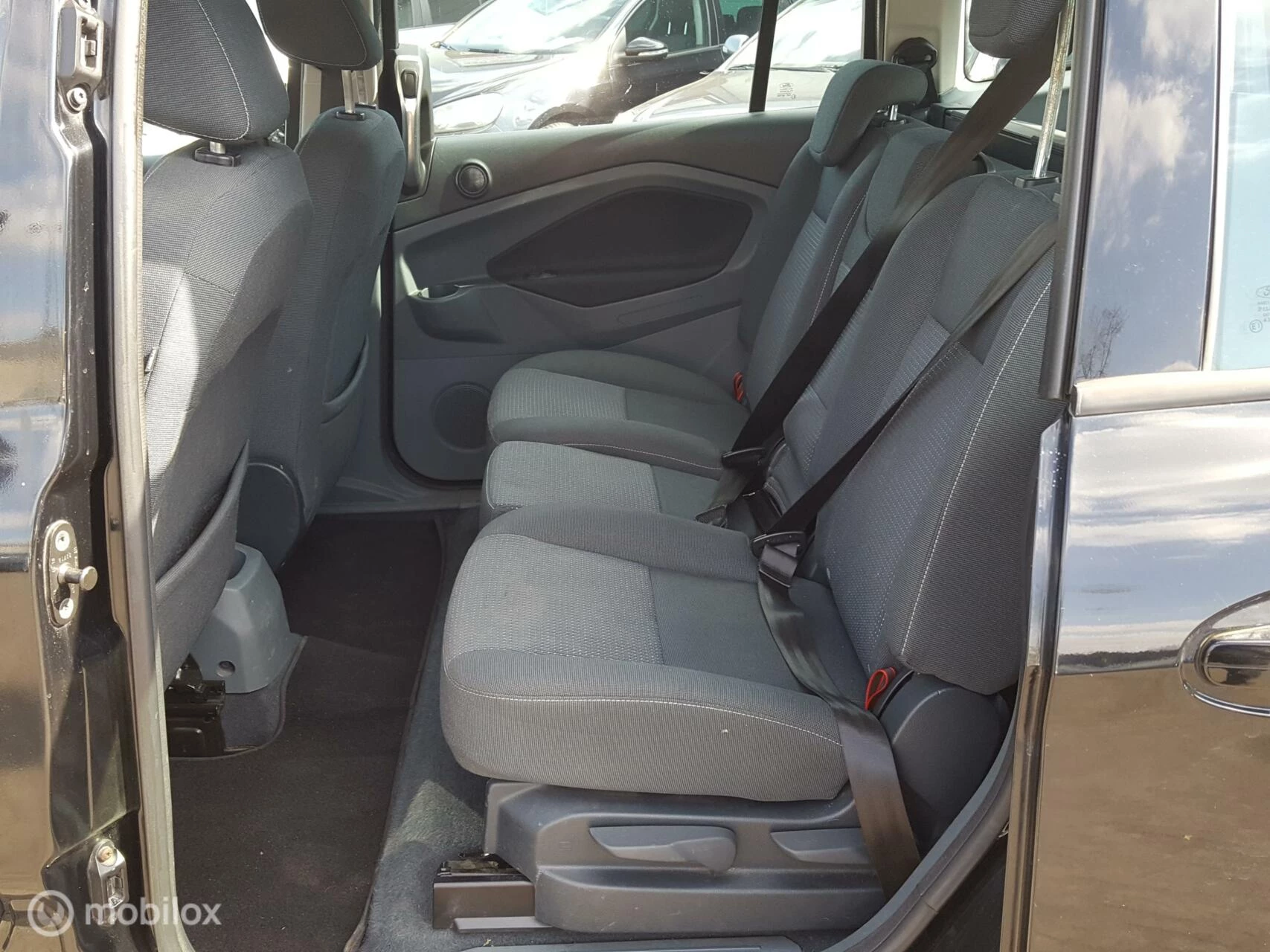 Hoofdafbeelding Ford Grand C-Max