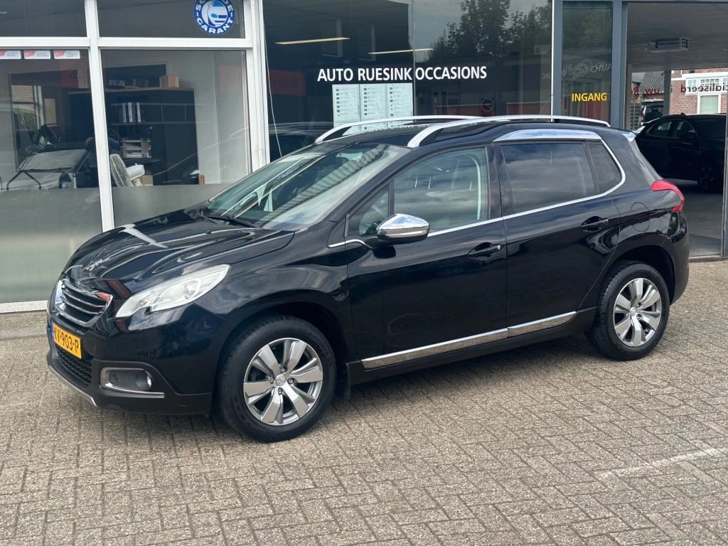 Hoofdafbeelding Peugeot 2008