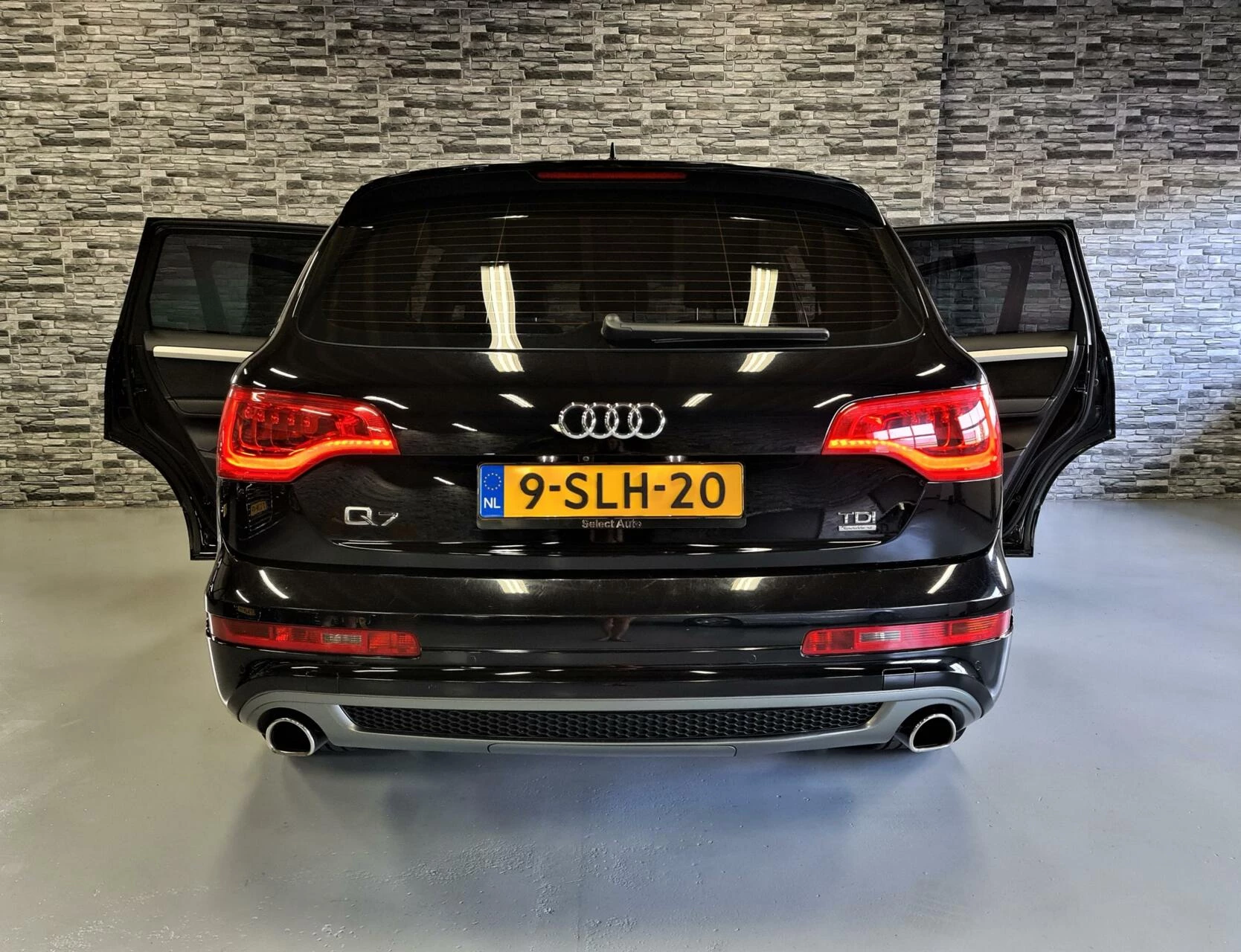 Hoofdafbeelding Audi Q7