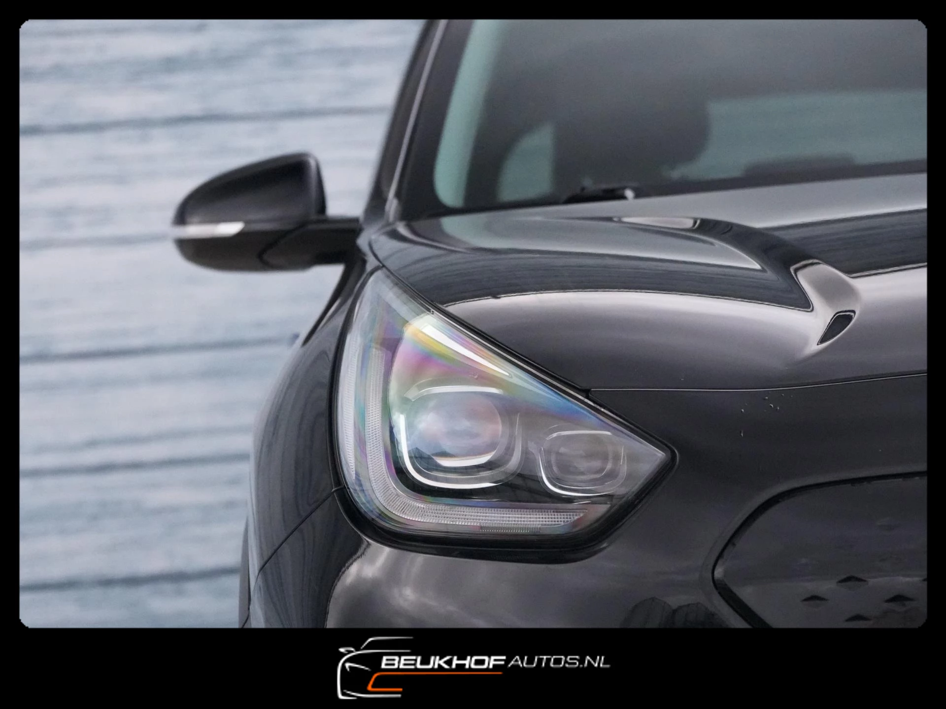 Hoofdafbeelding Kia e-Niro