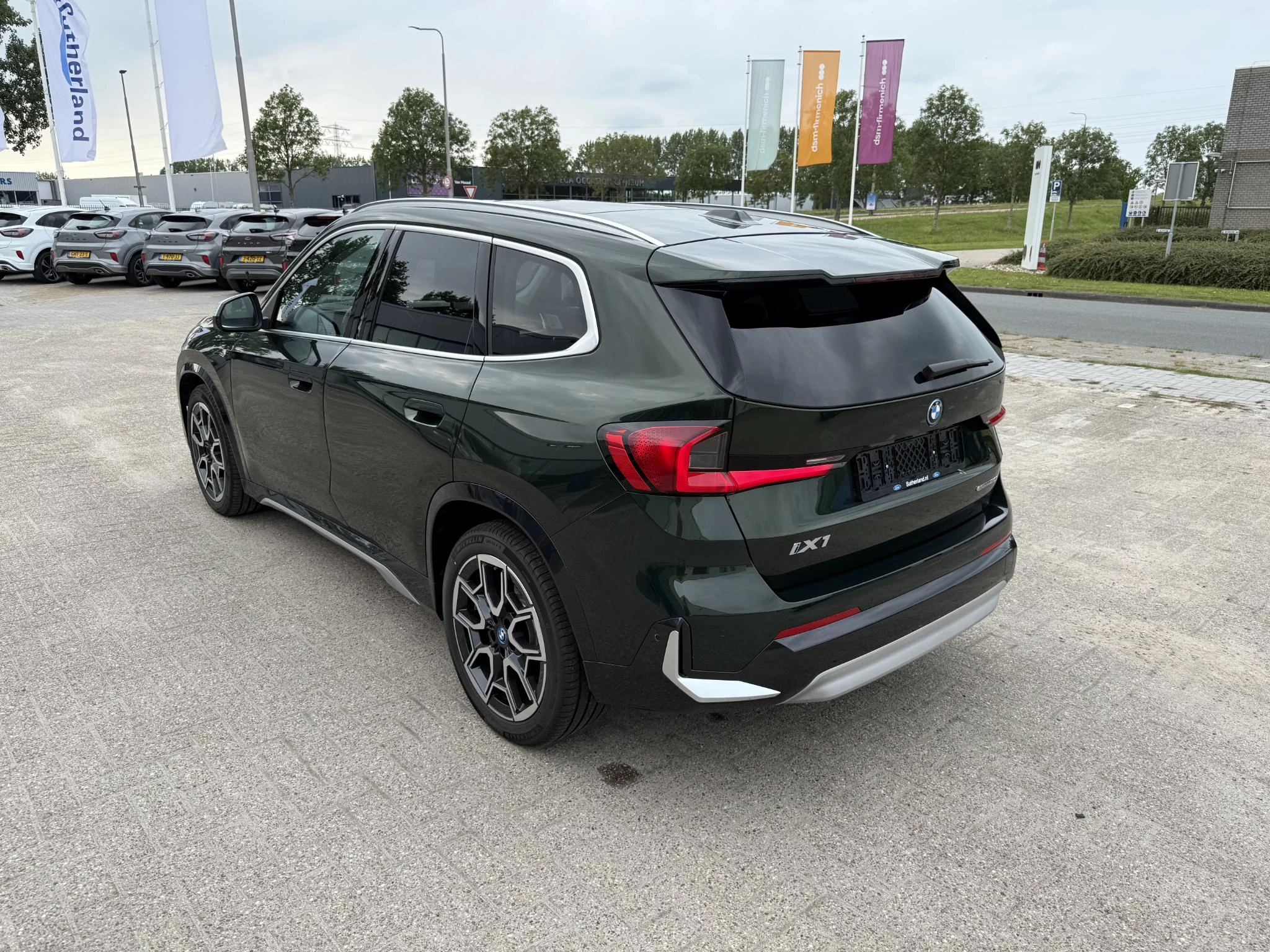 Hoofdafbeelding BMW iX1