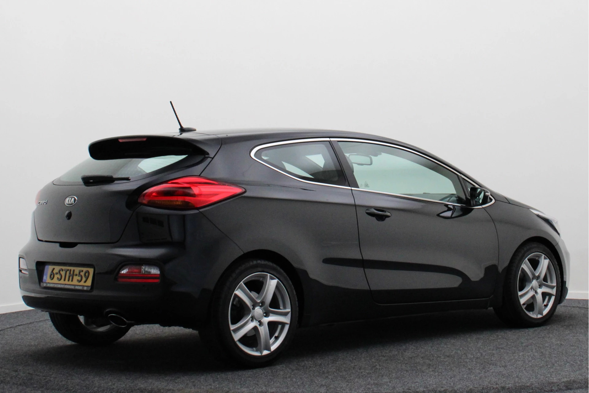 Hoofdafbeelding Kia pro_cee'd