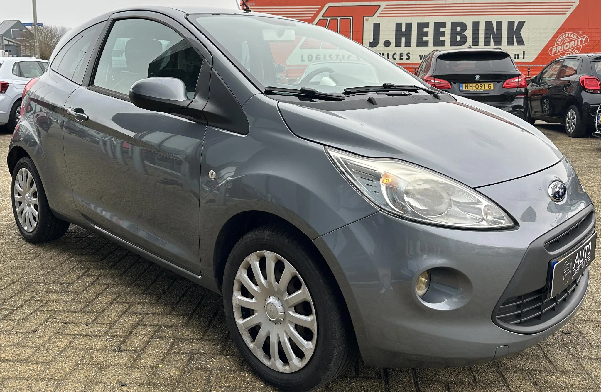 Hoofdafbeelding Ford Ka