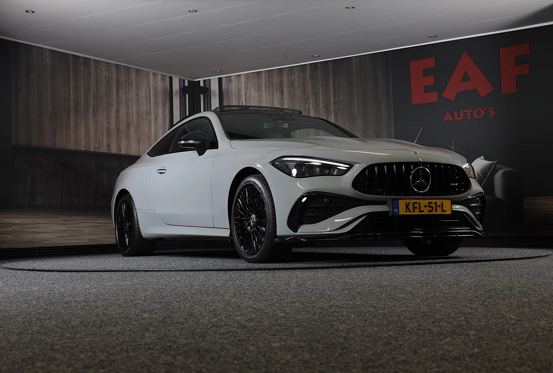 Hoofdafbeelding Mercedes-Benz CLE