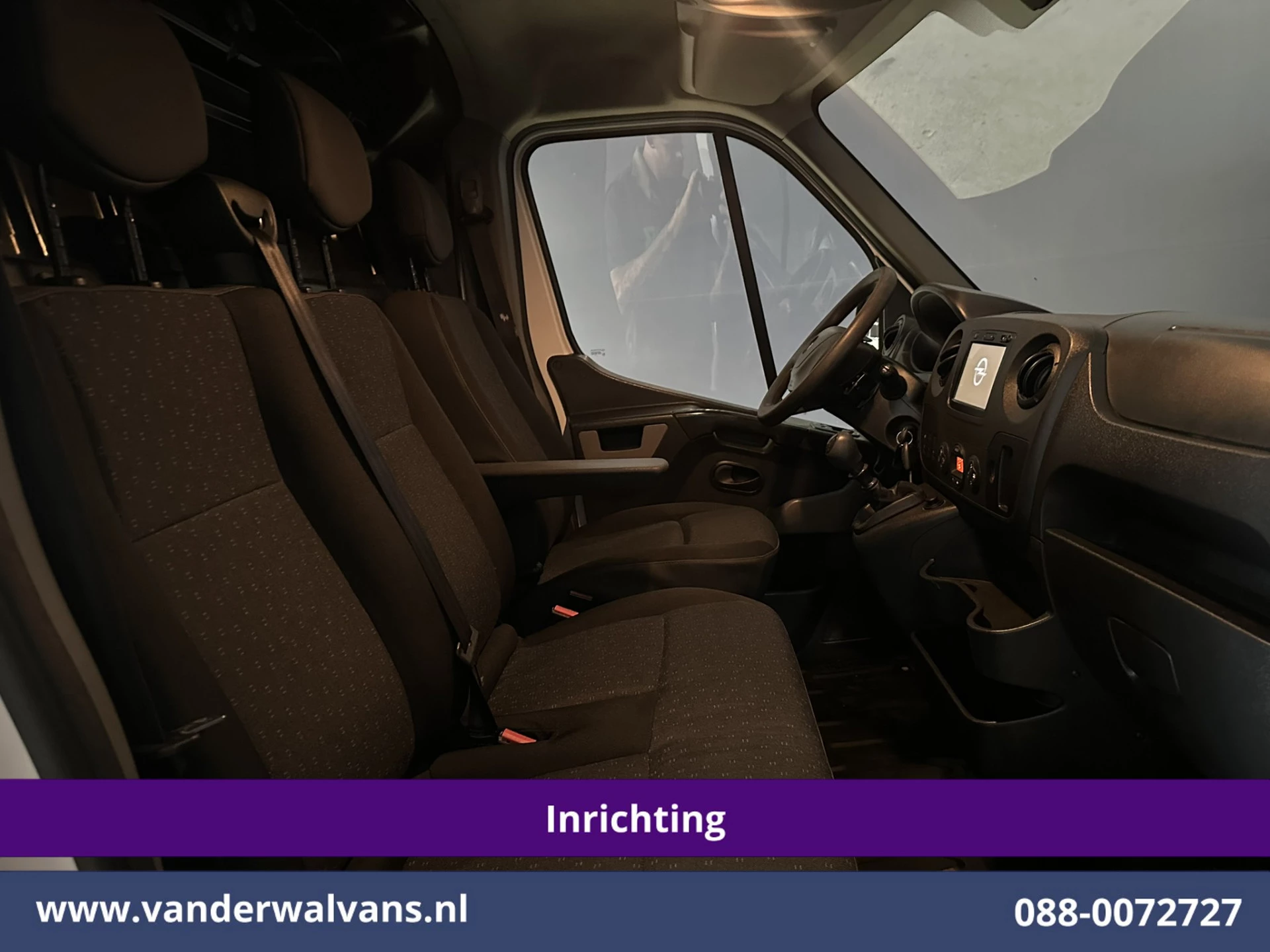 Hoofdafbeelding Opel Movano