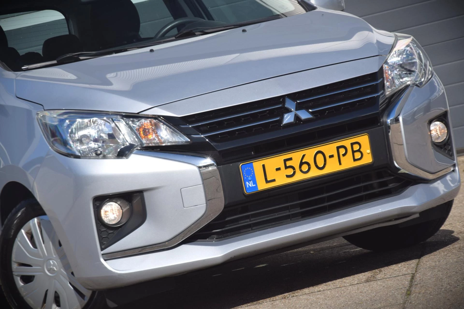 Hoofdafbeelding Mitsubishi Space Star