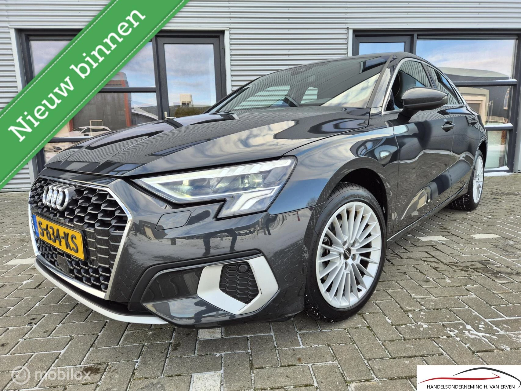 Hoofdafbeelding Audi A3