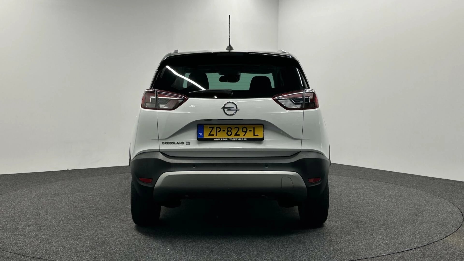 Hoofdafbeelding Opel Crossland X