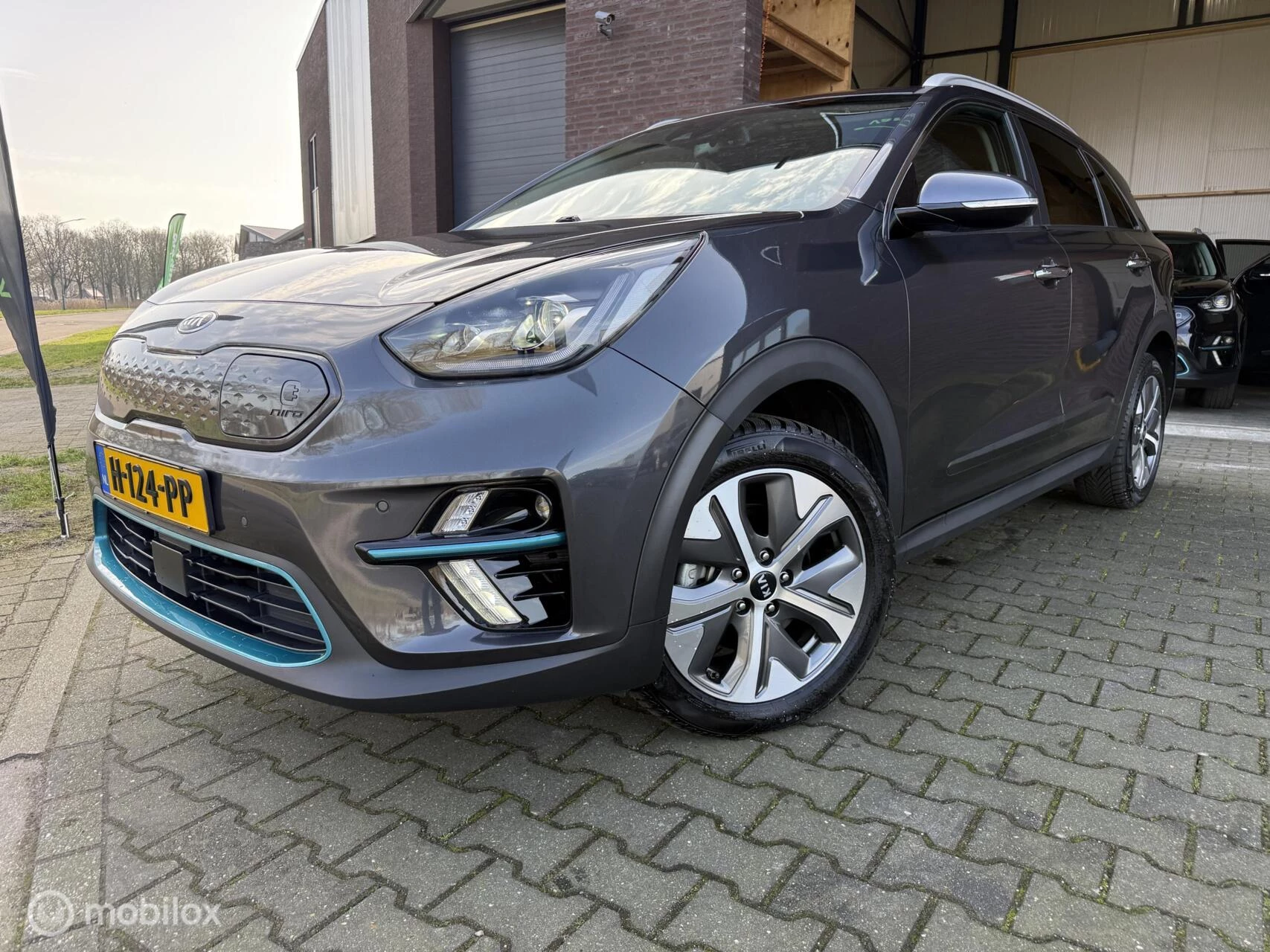 Hoofdafbeelding Kia e-Niro