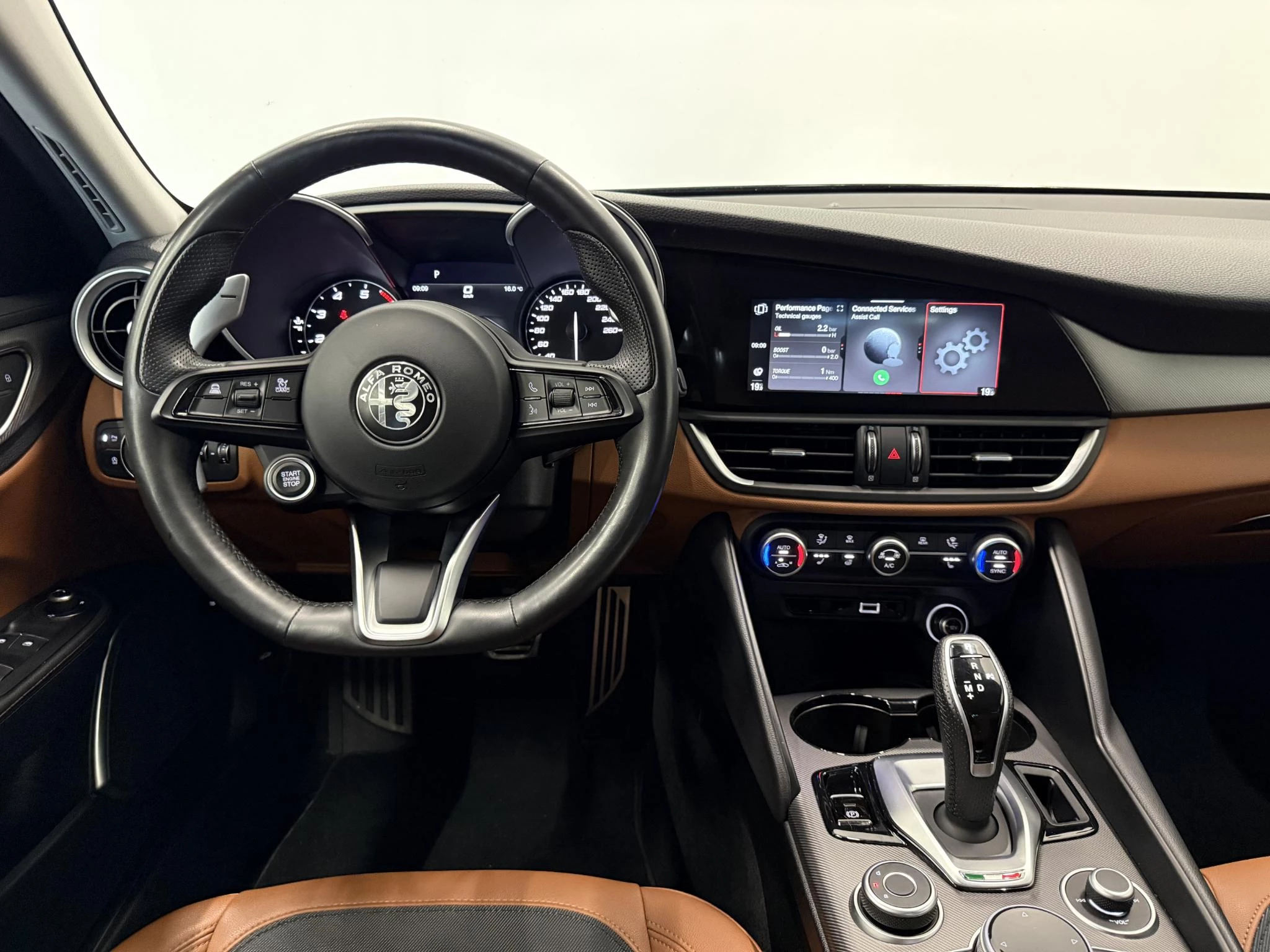 Hoofdafbeelding Alfa Romeo Giulia