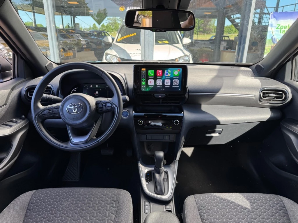 Hoofdafbeelding Toyota Yaris Cross