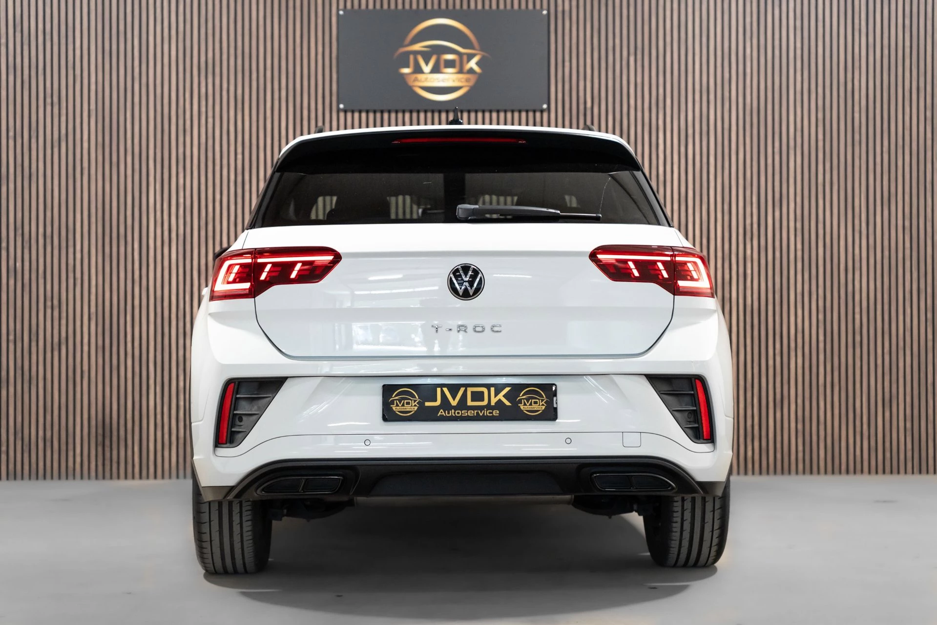 Hoofdafbeelding Volkswagen T-Roc